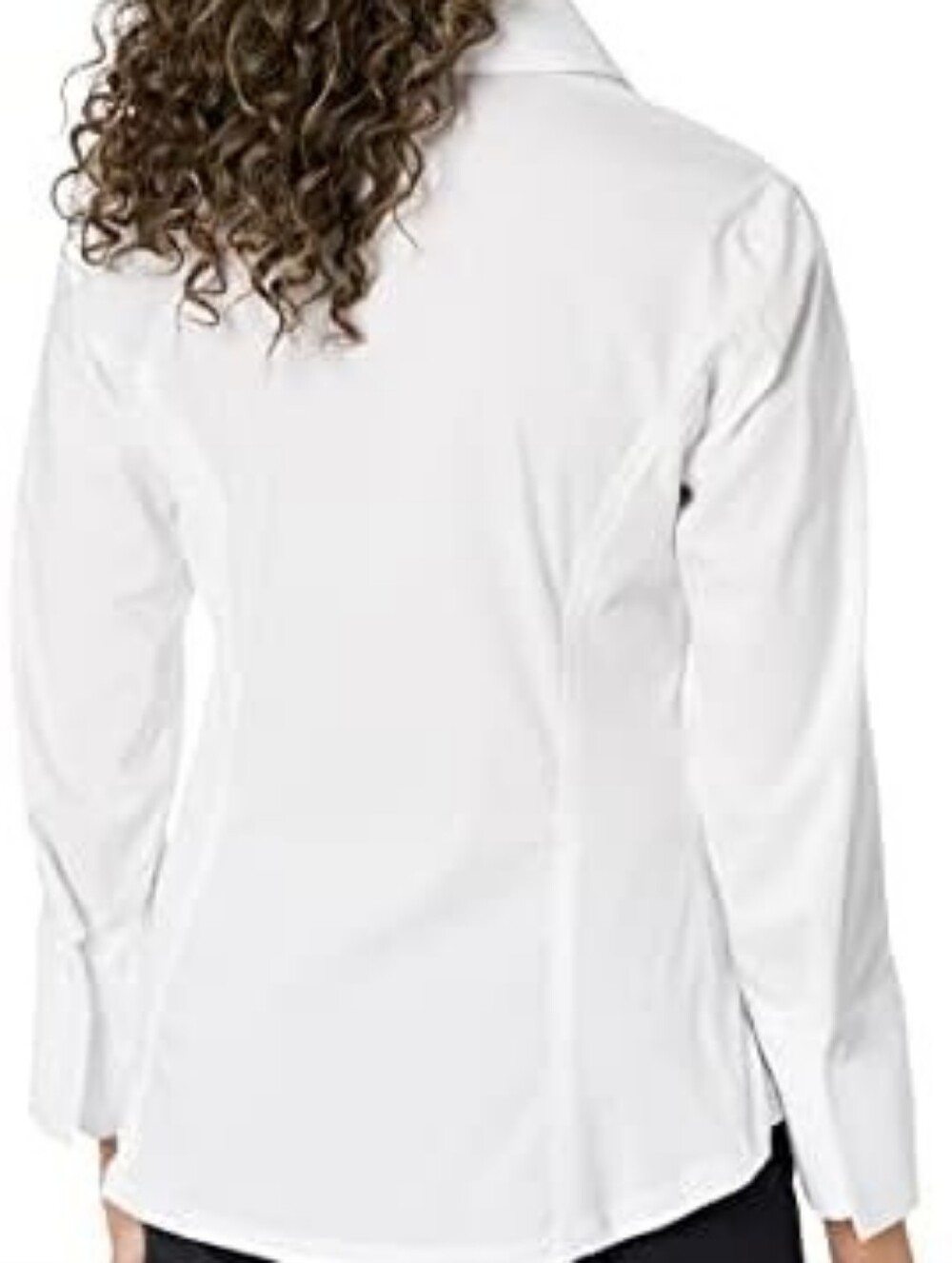 ZAC & RACHEL FITTED BUTTON DOWN - Picture 4 of 12
